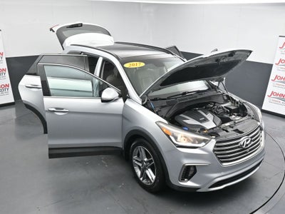 2017 Hyundai Santa Fe SE Ultimate