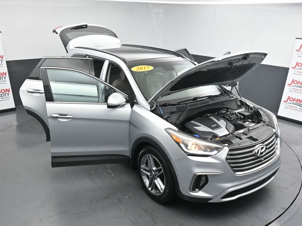2017 Hyundai Santa Fe SE Ultimate