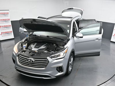 2017 Hyundai Santa Fe SE Ultimate
