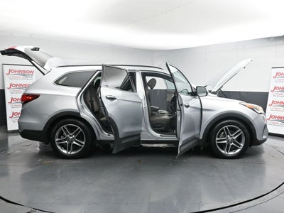 2017 Hyundai Santa Fe SE Ultimate