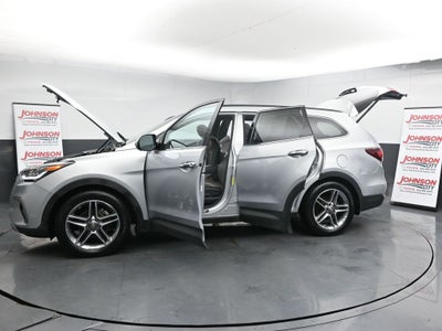 2017 Hyundai Santa Fe SE Ultimate