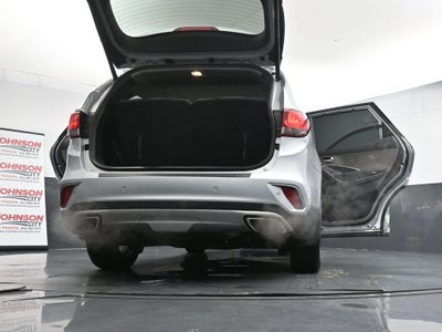 2017 Hyundai Santa Fe SE Ultimate