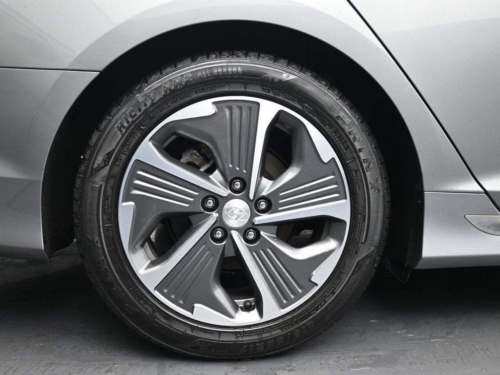 2018 Hyundai Sonata Hybrid Limited