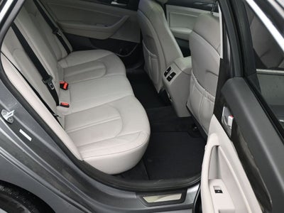 2018 Hyundai Sonata Hybrid Limited