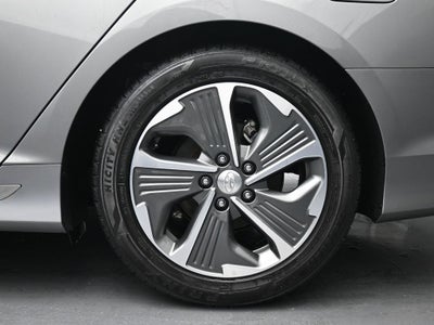 2018 Hyundai Sonata Hybrid Limited