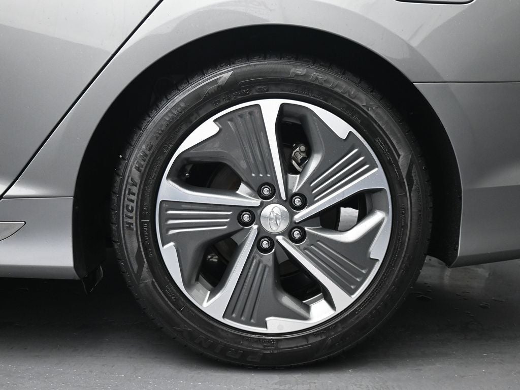 2018 Hyundai Sonata Hybrid Limited