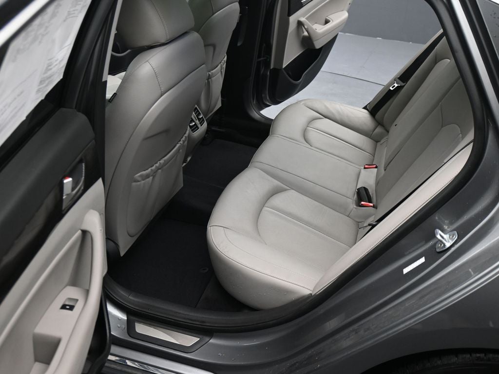 2018 Hyundai Sonata Hybrid Limited