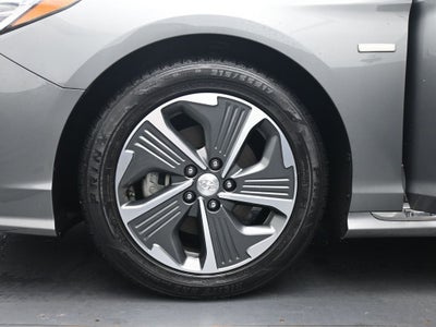 2018 Hyundai Sonata Hybrid Limited