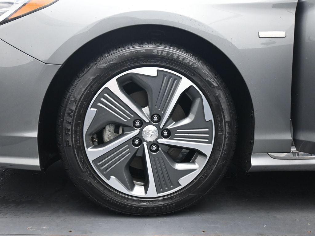 2018 Hyundai Sonata Hybrid Limited