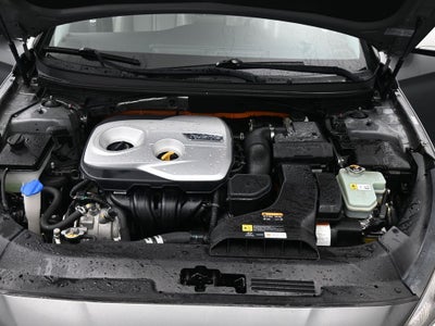 2018 Hyundai Sonata Hybrid Limited