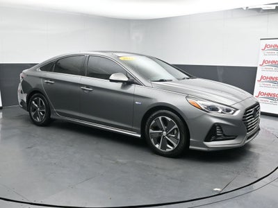 2018 Hyundai Sonata Hybrid Limited