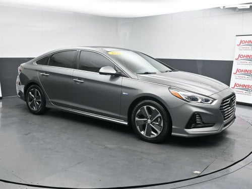 2018 Hyundai Sonata Hybrid Limited