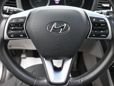 2018 Hyundai Sonata Hybrid Limited