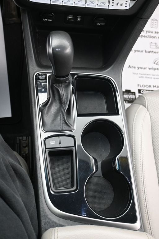 2018 Hyundai Sonata Hybrid Limited