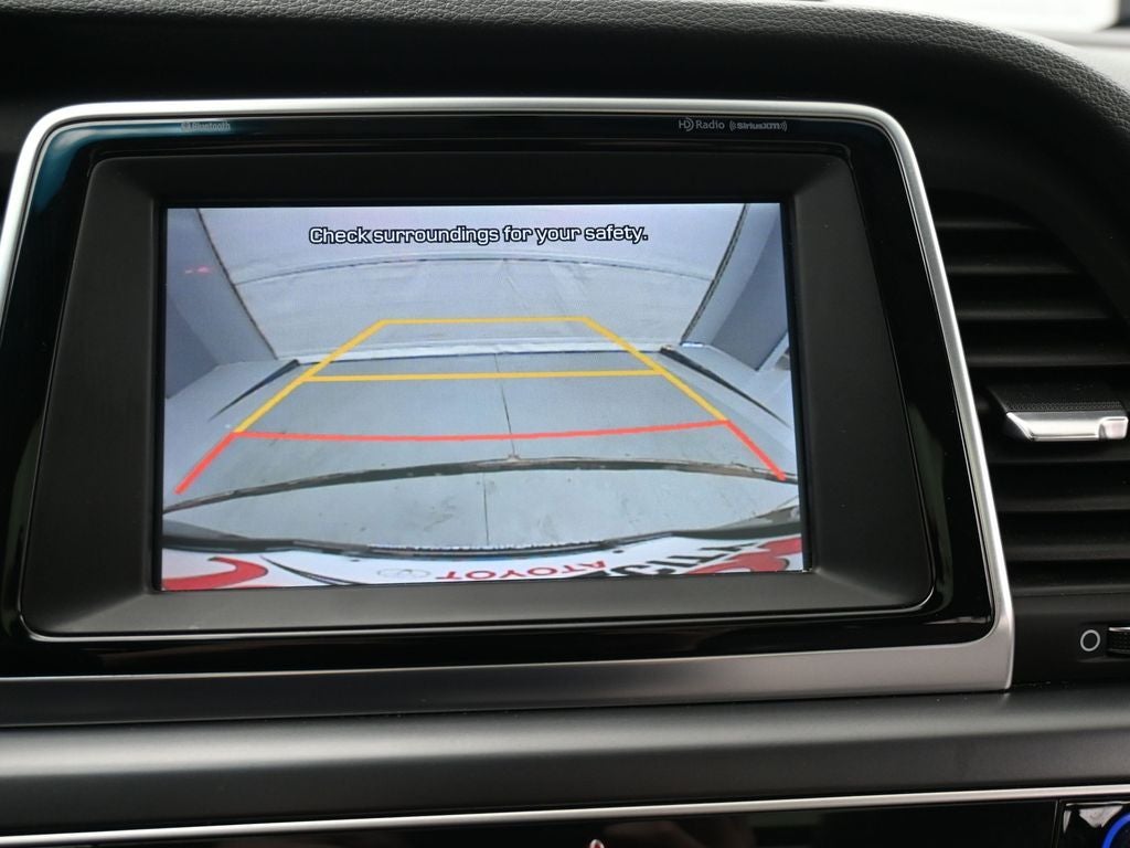 2018 Hyundai Sonata Hybrid Limited