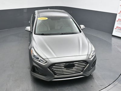2018 Hyundai Sonata Hybrid Limited