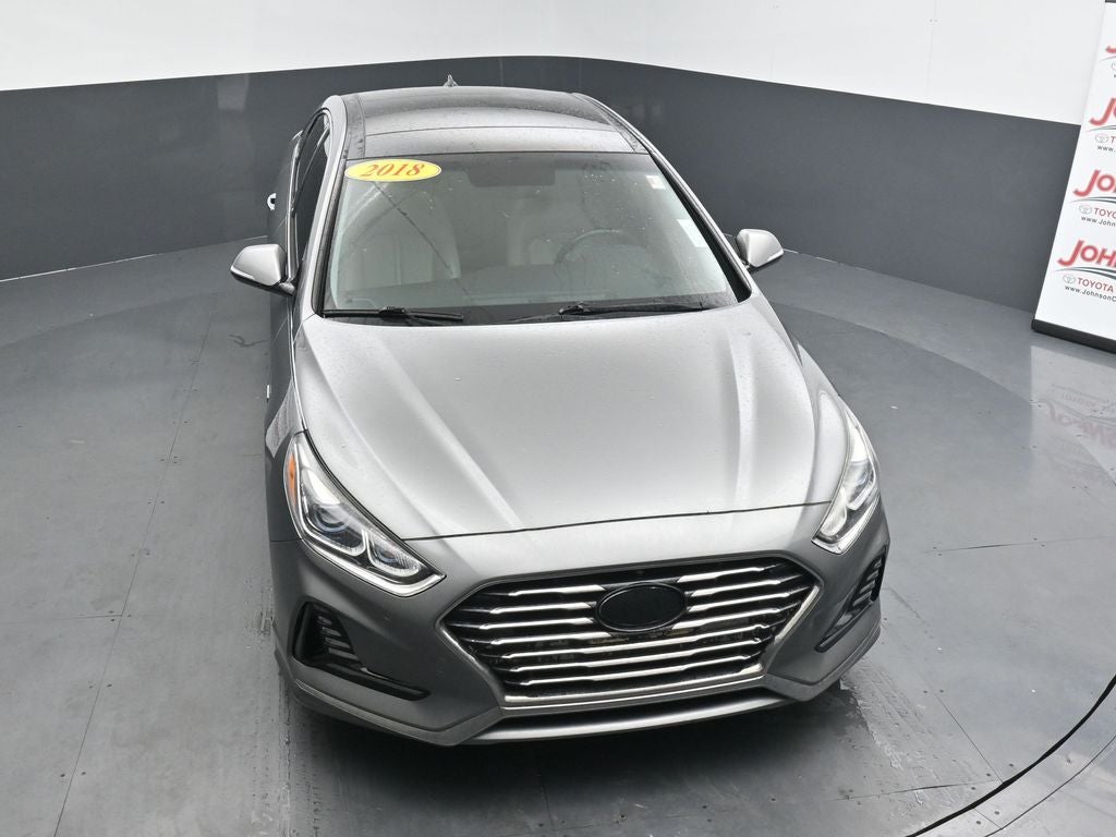 2018 Hyundai Sonata Hybrid Limited