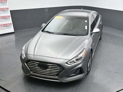 2018 Hyundai Sonata Hybrid Limited