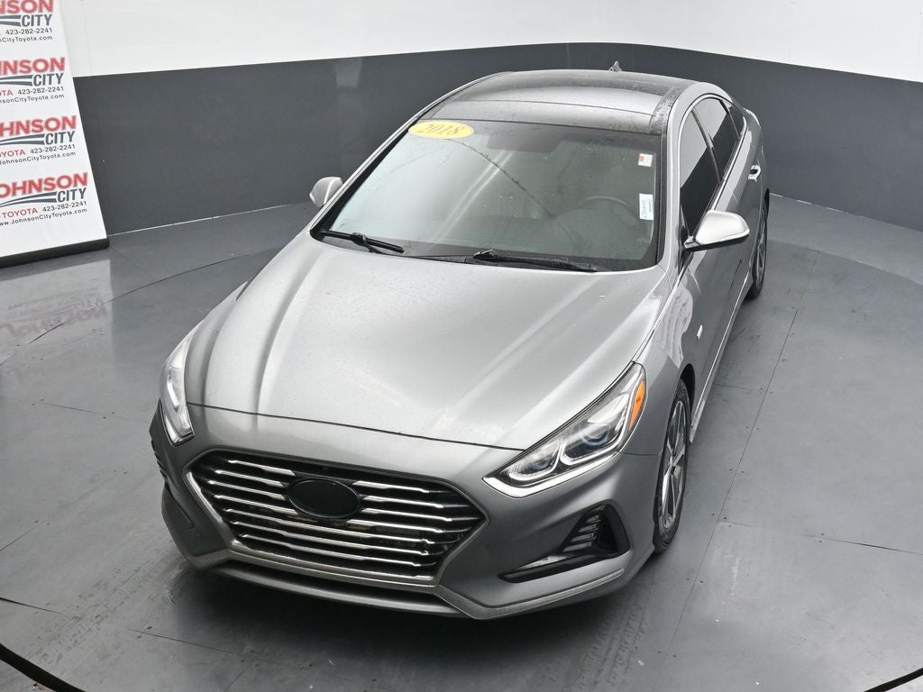 2018 Hyundai Sonata Hybrid Limited