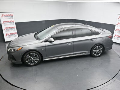 2018 Hyundai Sonata Hybrid Limited