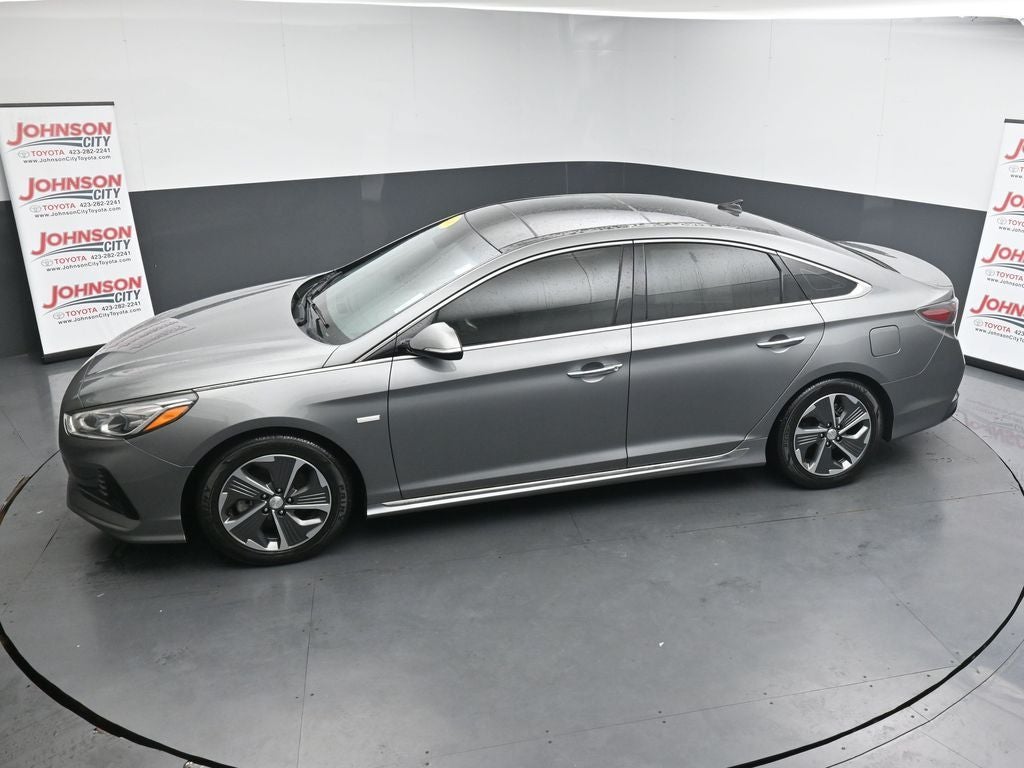 2018 Hyundai Sonata Hybrid Limited