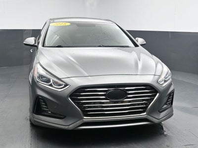 2018 Hyundai Sonata Hybrid Limited