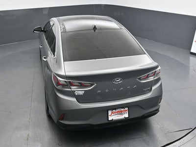 2018 Hyundai Sonata Hybrid Limited