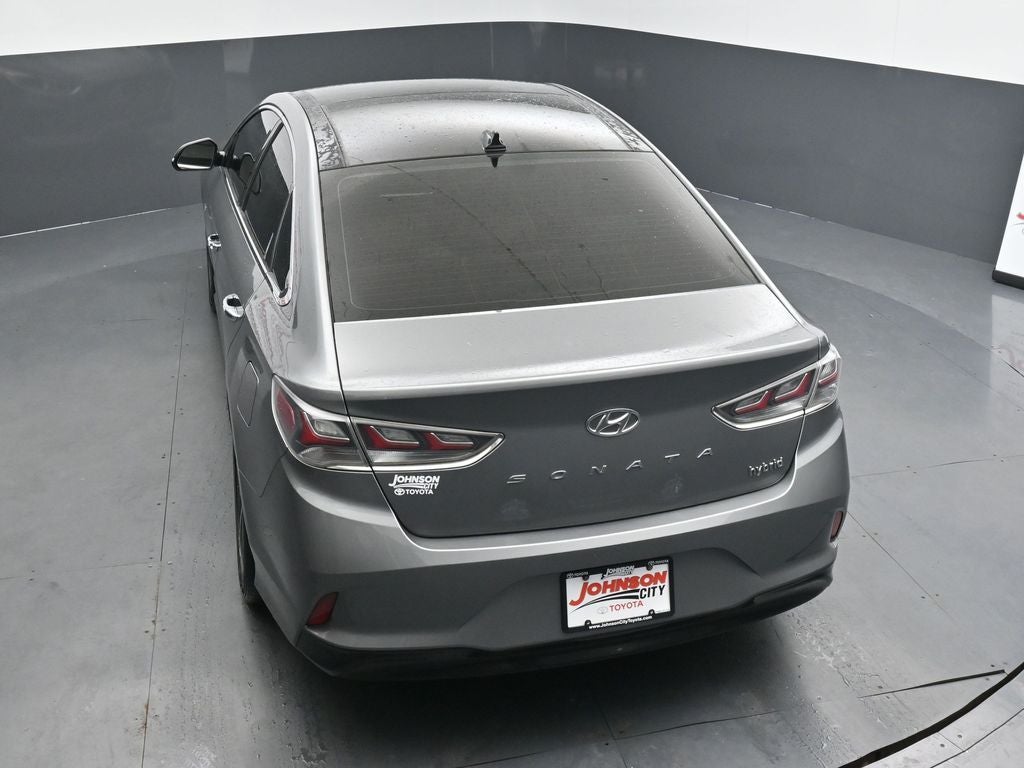 2018 Hyundai Sonata Hybrid Limited