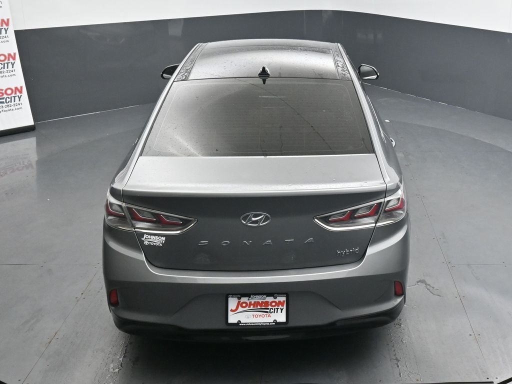 2018 Hyundai Sonata Hybrid Limited