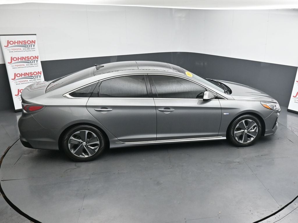 2018 Hyundai Sonata Hybrid Limited