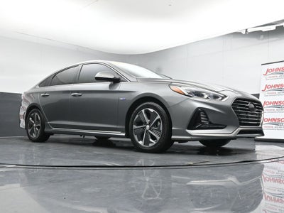 2018 Hyundai Sonata Hybrid Limited