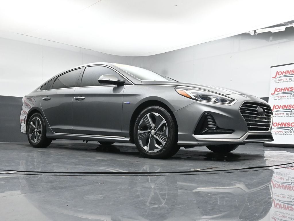 2018 Hyundai Sonata Hybrid Limited