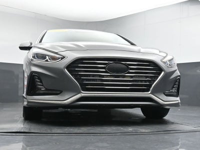2018 Hyundai Sonata Hybrid Limited