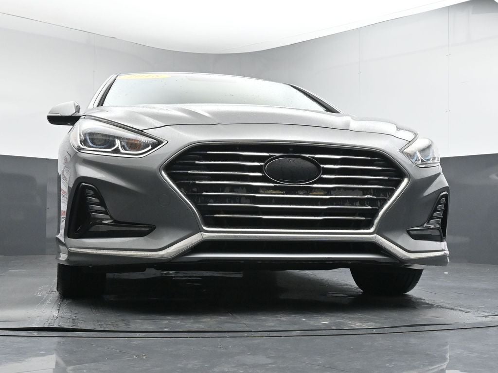 2018 Hyundai Sonata Hybrid Limited