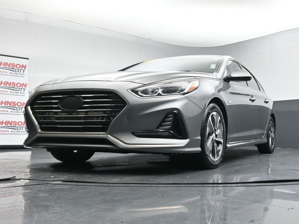 2018 Hyundai Sonata Hybrid Limited