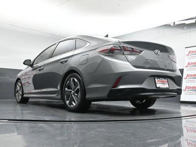 2018 Hyundai Sonata Hybrid Limited