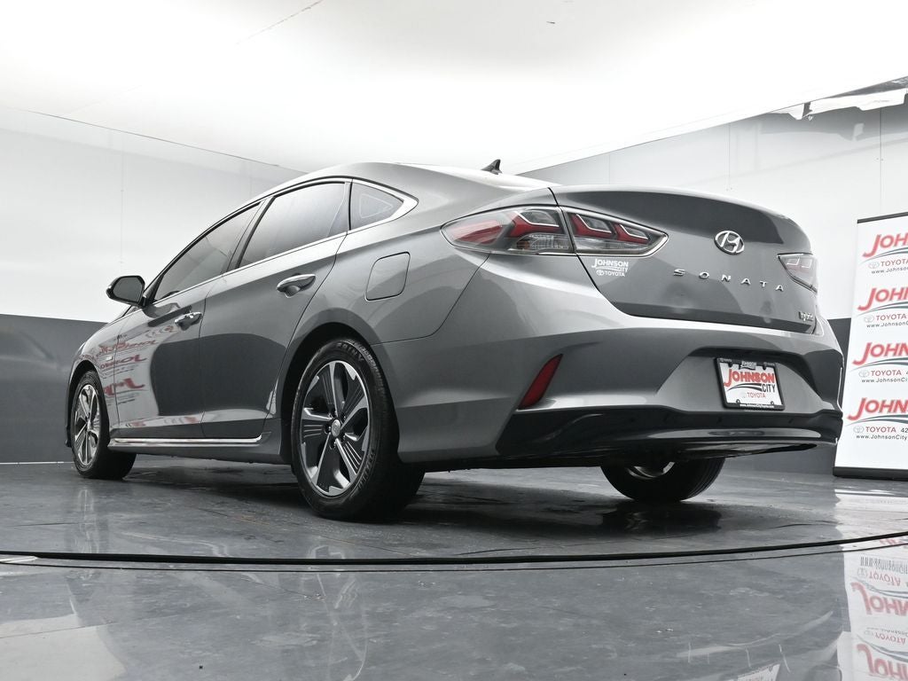 2018 Hyundai Sonata Hybrid Limited