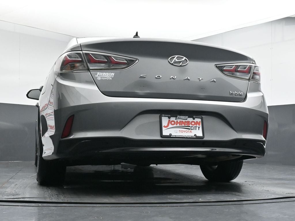 2018 Hyundai Sonata Hybrid Limited