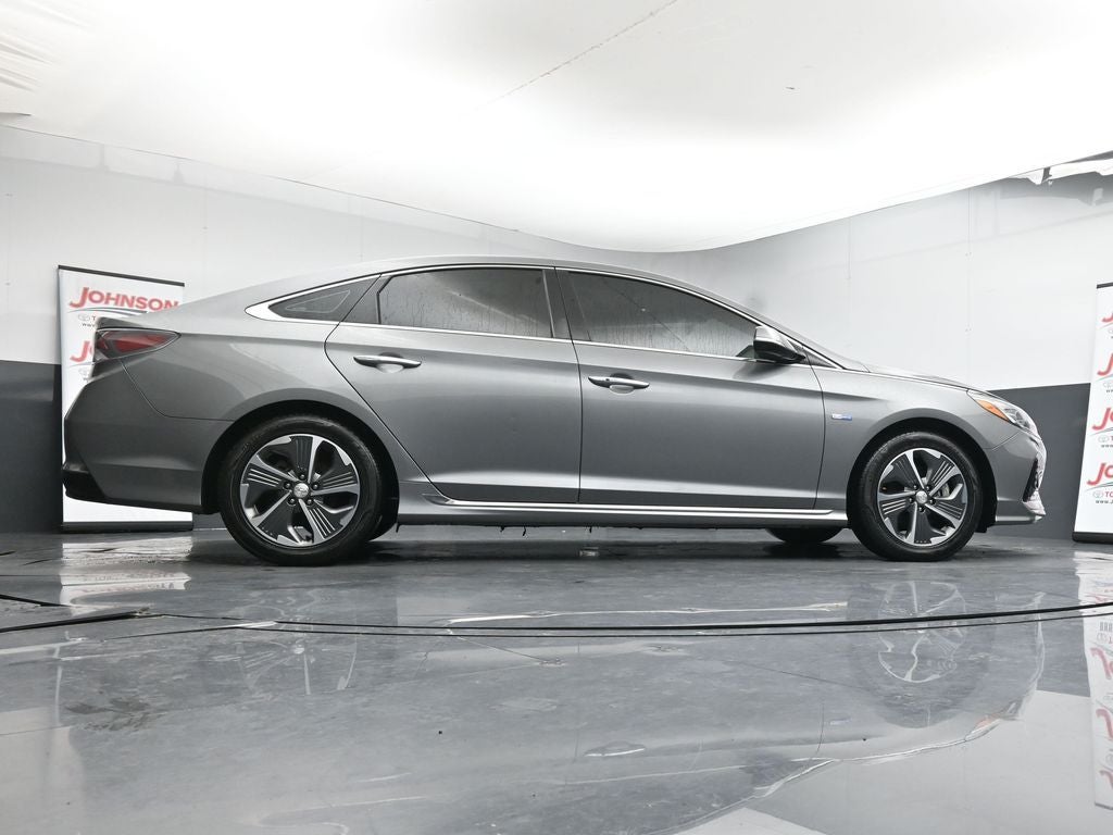 2018 Hyundai Sonata Hybrid Limited