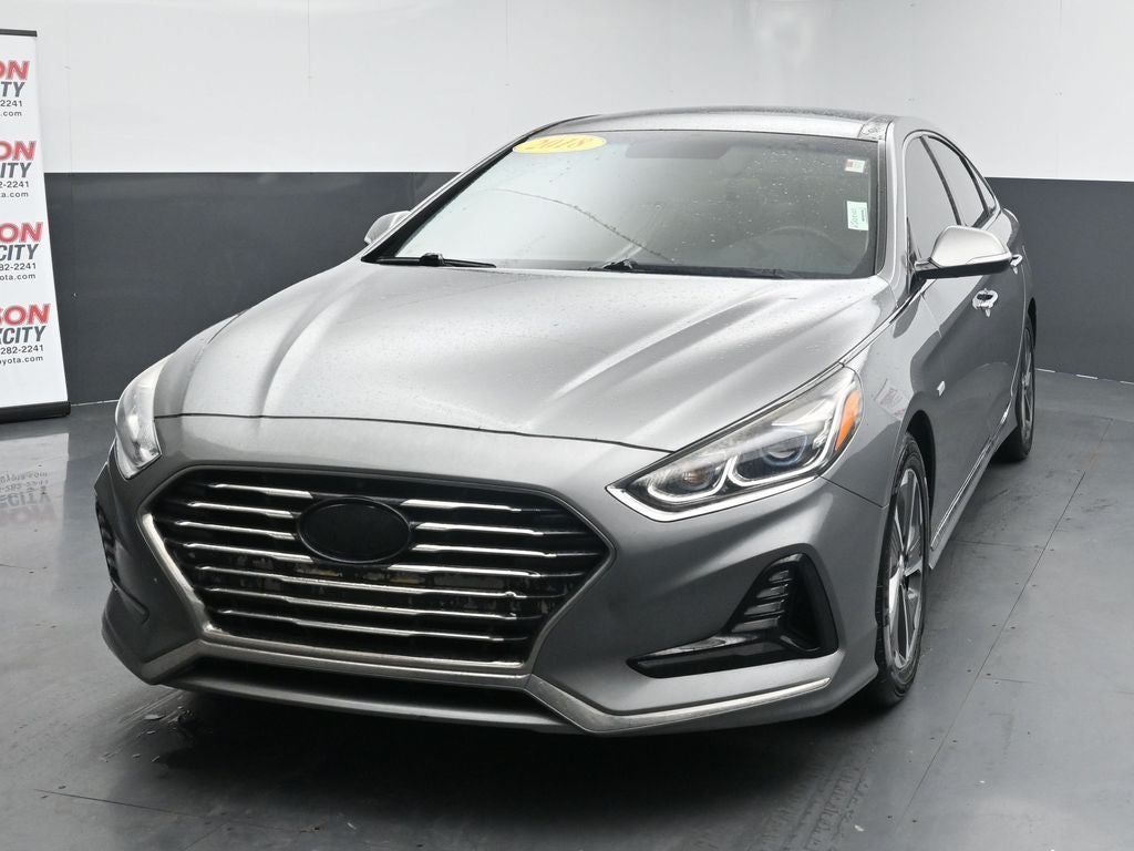 2018 Hyundai Sonata Hybrid Limited