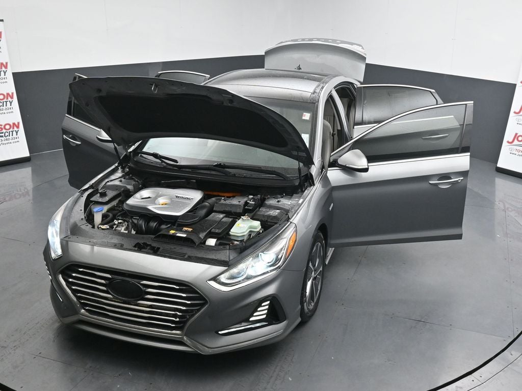 2018 Hyundai Sonata Hybrid Limited