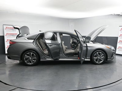 2018 Hyundai Sonata Hybrid Limited