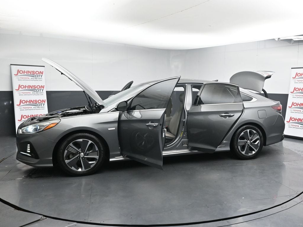 2018 Hyundai Sonata Hybrid Limited