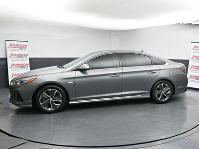 2018 Hyundai Sonata Hybrid Limited