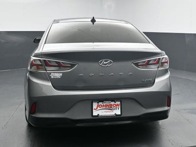 2018 Hyundai Sonata Hybrid Limited