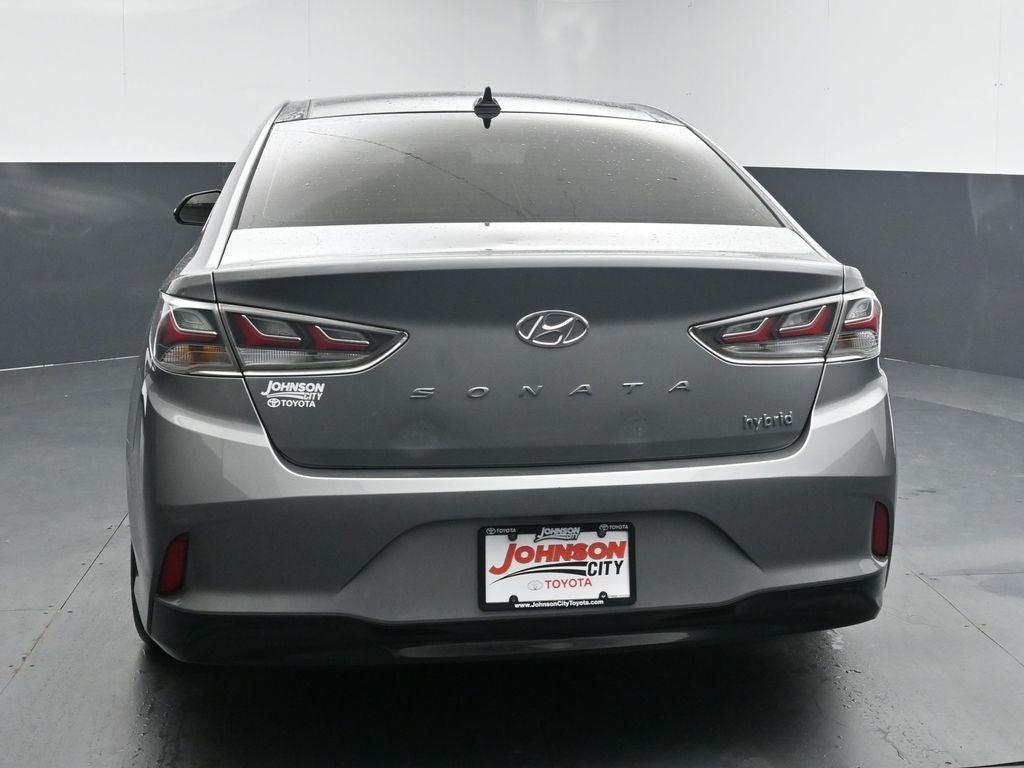 2018 Hyundai Sonata Hybrid Limited