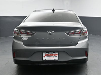 2018 Hyundai Sonata Hybrid Limited