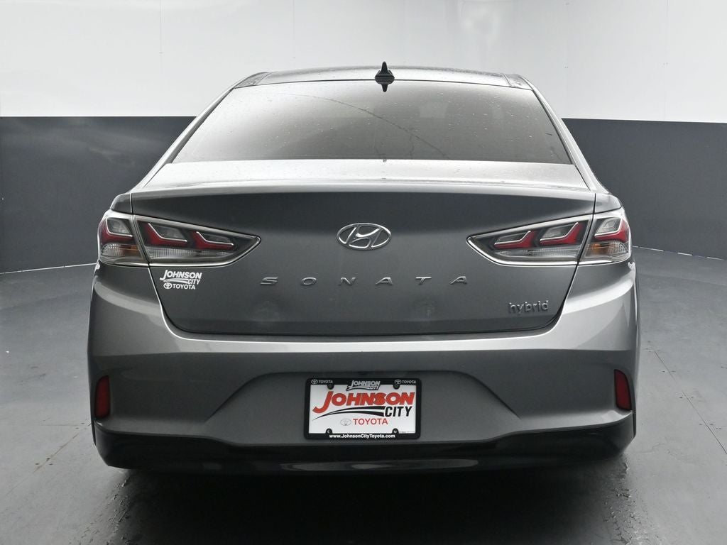 2018 Hyundai Sonata Hybrid Limited