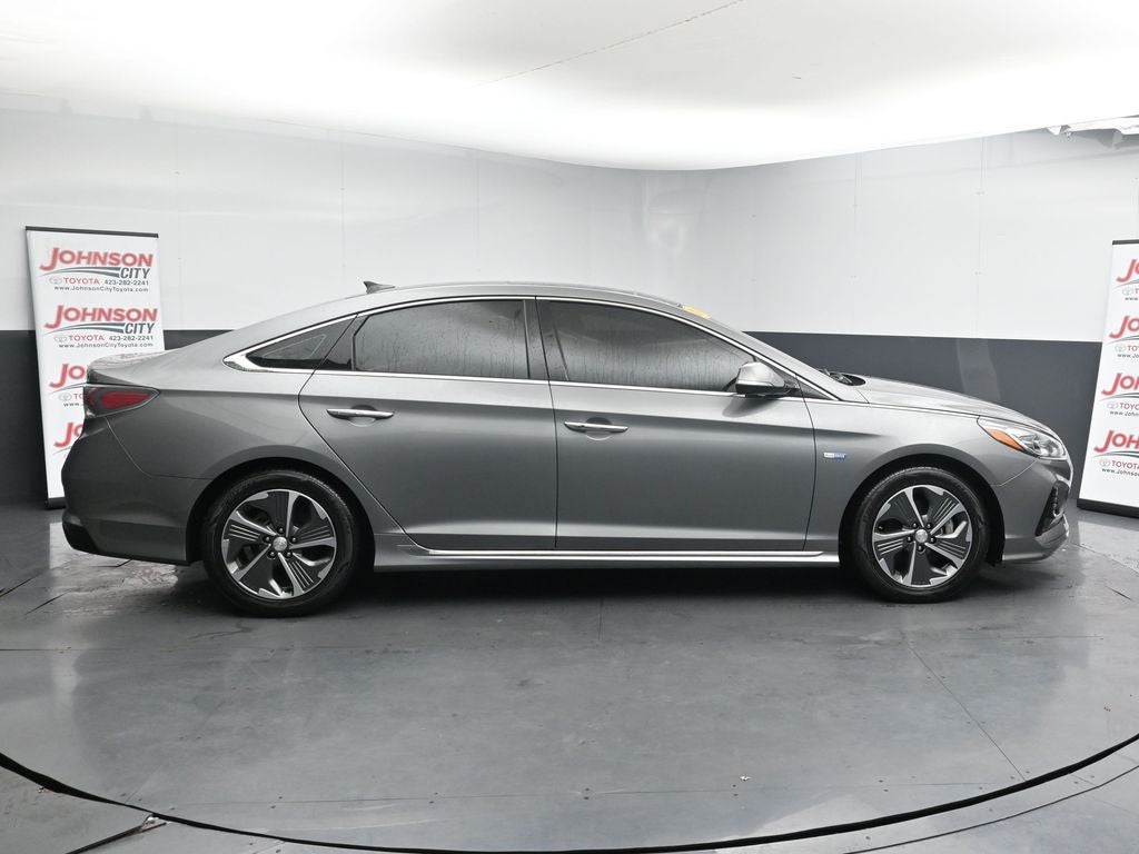 2018 Hyundai Sonata Hybrid Limited