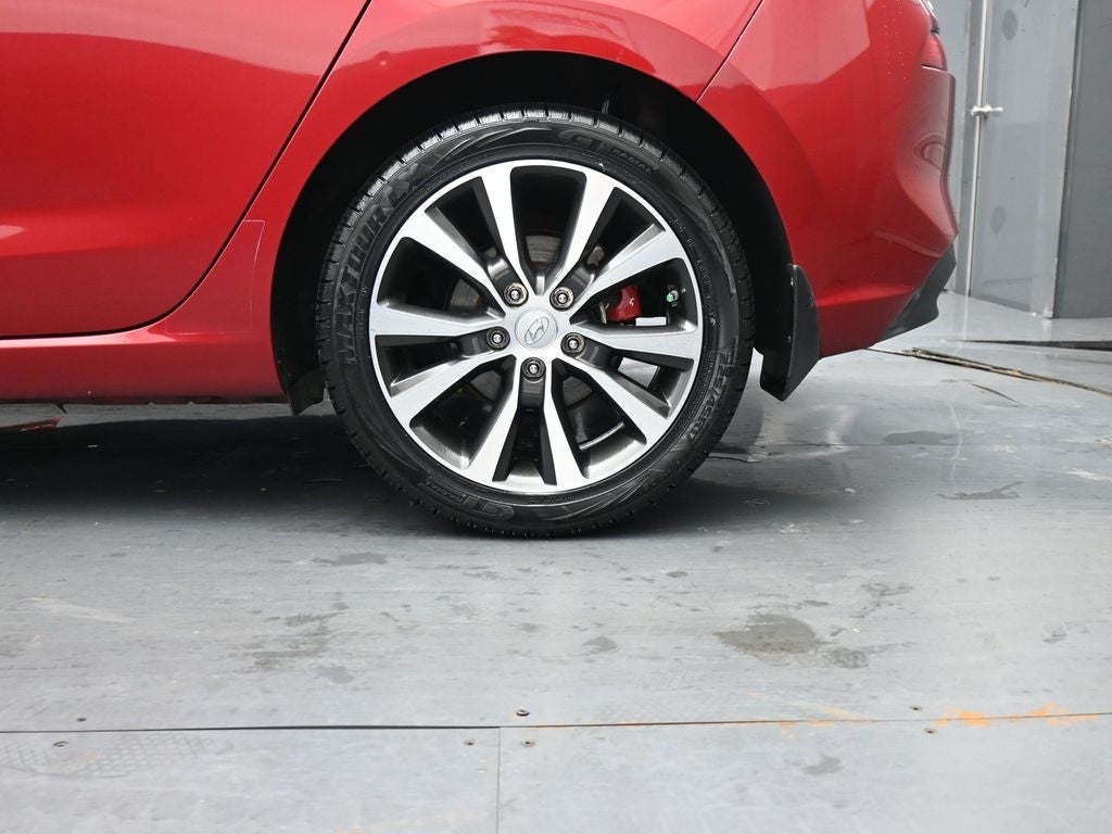 2018 Hyundai Elantra GT Base